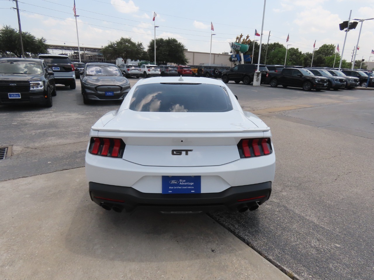 2025 Ford Mustang GT Premium - 10