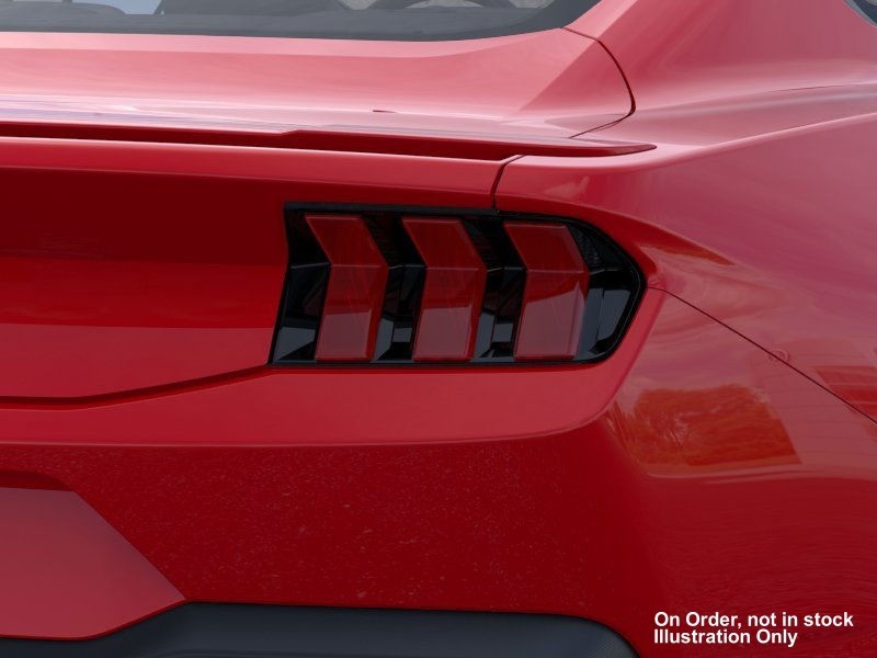 2026 Ford Mustang GT Premium Orange Fury Metallic Tri-Coat at Planet Ford