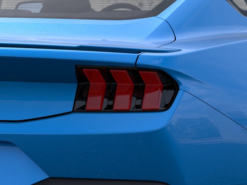 2026 Ford Mustang GT Premium Grabber Blue Metallic at Planet Ford