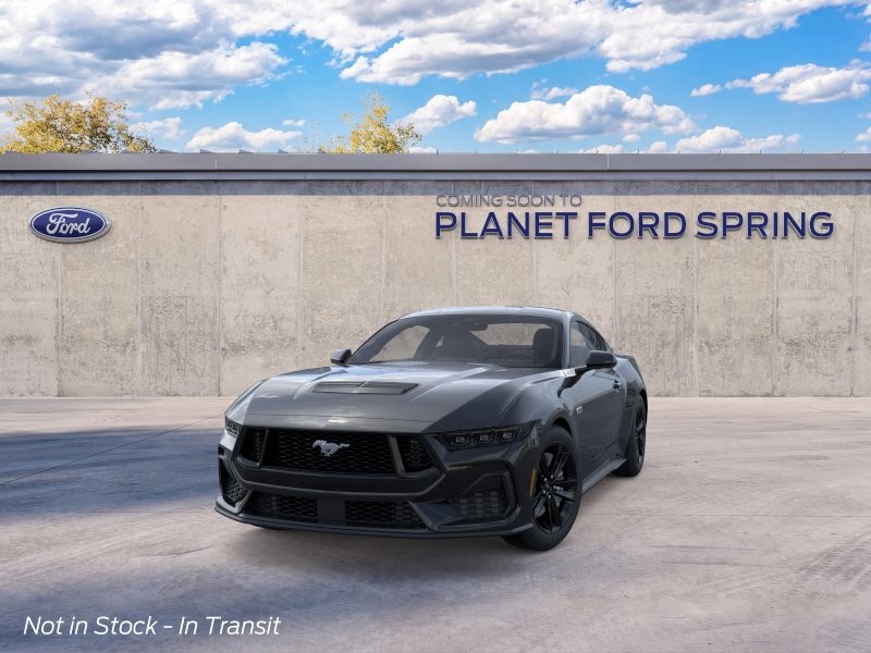 2026 Ford Mustang photo 2 of 24
