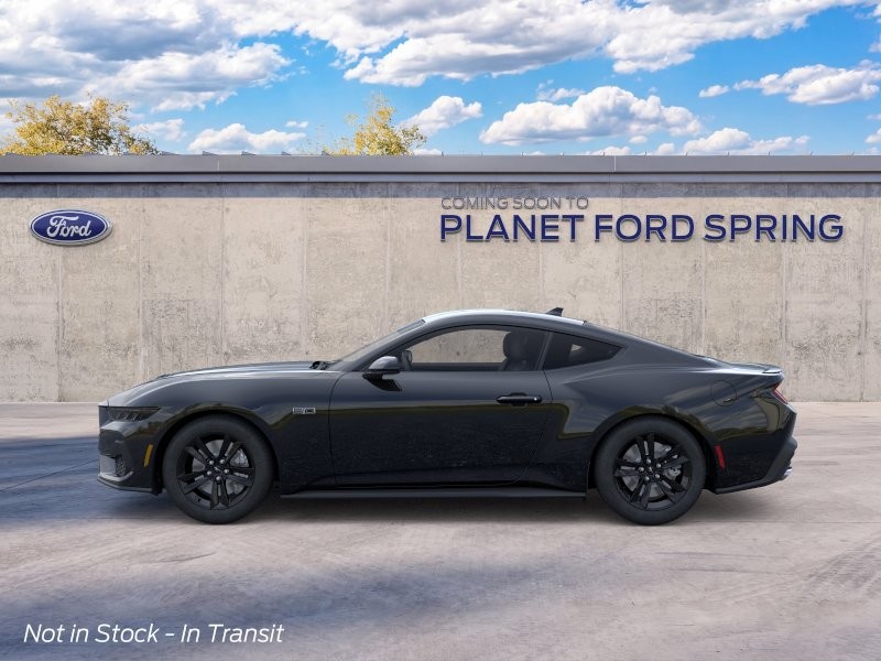 2026 Ford Mustang photo 3 of 24