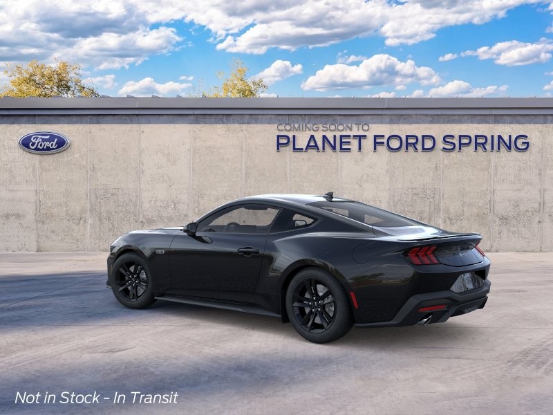 2026 Ford Mustang photo 5 of 24