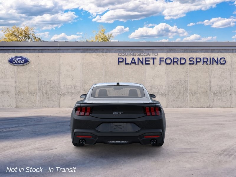 2026 Ford Mustang photo 6 of 24
