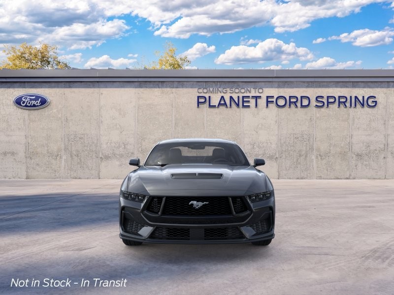 2026 Ford Mustang photo 7 of 24