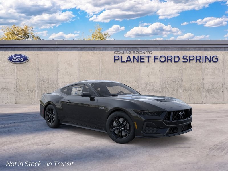 2026 Ford Mustang photo 9 of 24