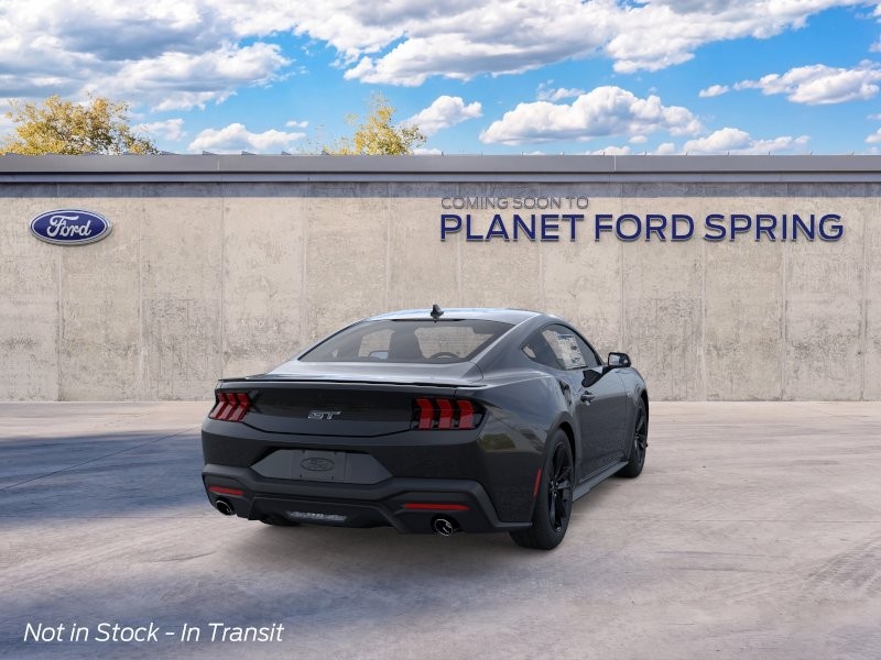 2026 Ford Mustang photo 10 of 24