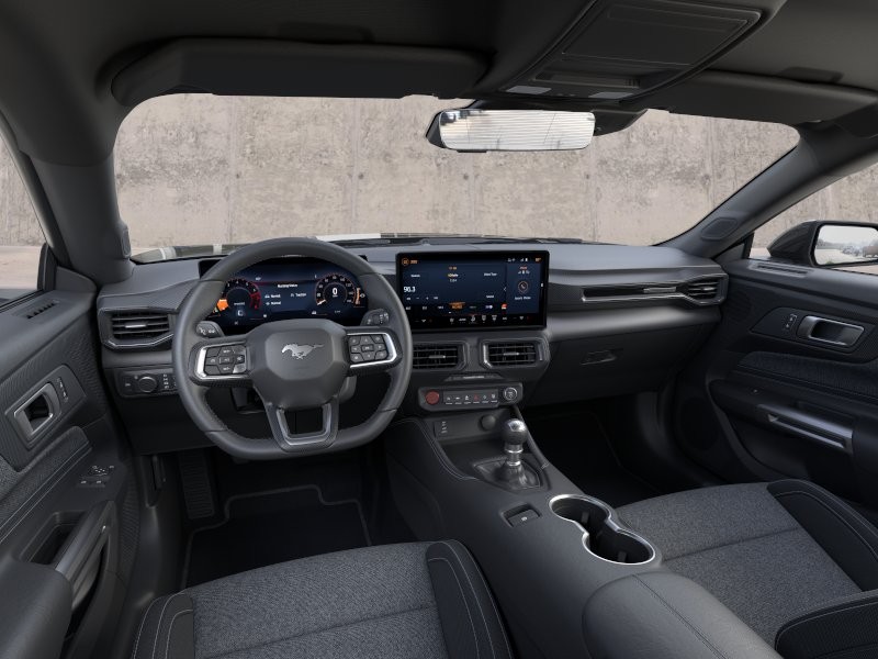 2026 Ford Mustang photo 11 of 24