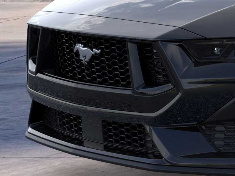 2026 Ford Mustang photo 19 of 24