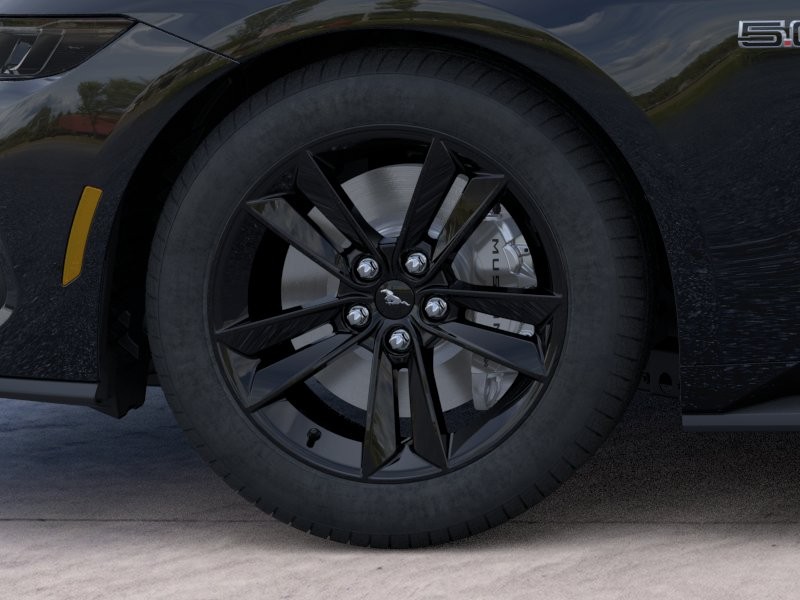 2026 Ford Mustang photo 21 of 24