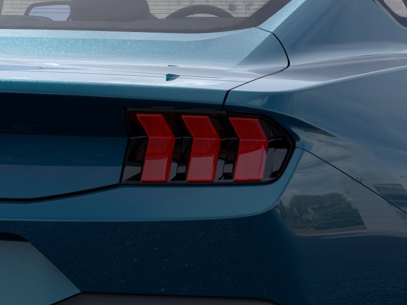 2026 Ford Mustang GT Premium Adriatic Blue Metallic at Planet Ford