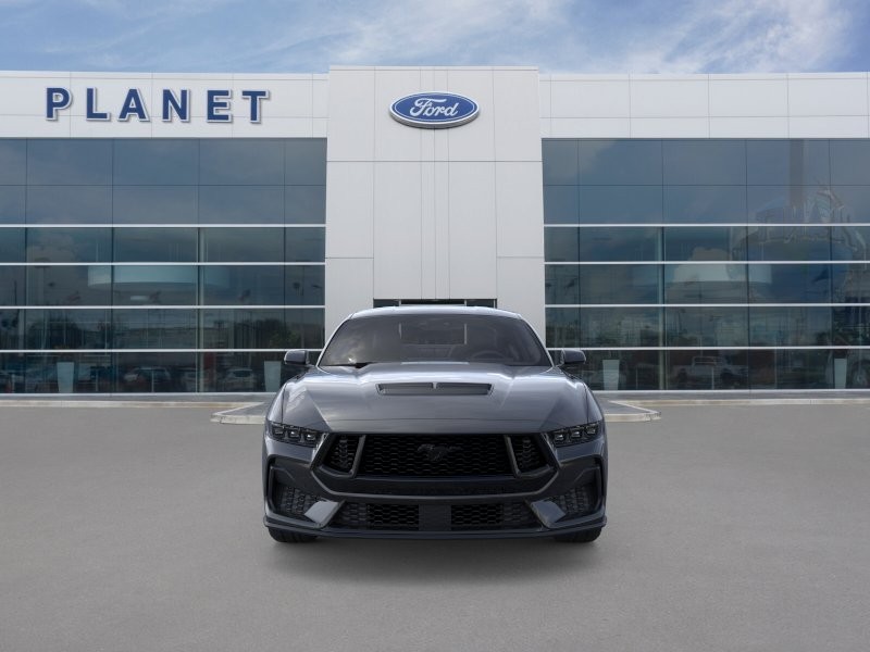 2026 Ford Mustang GT Shadow Black at Planet Ford