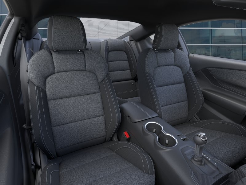 2026 Ford Mustang GT Shadow Black at Planet Ford