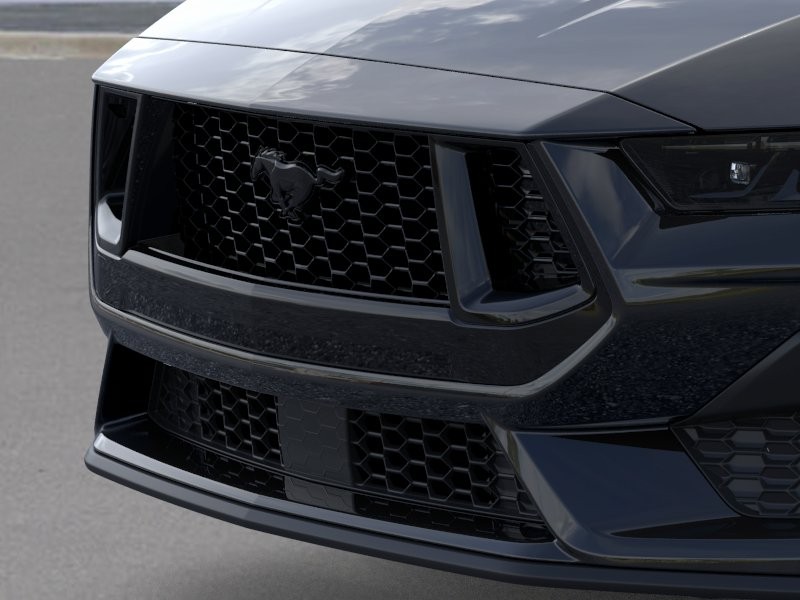 2026 Ford Mustang GT Shadow Black at Planet Ford