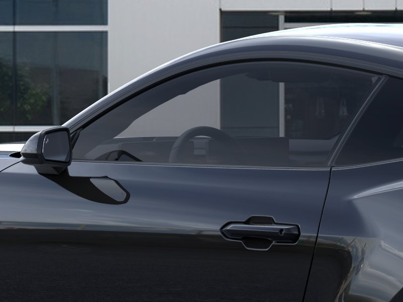 2026 Ford Mustang GT Shadow Black at Planet Ford