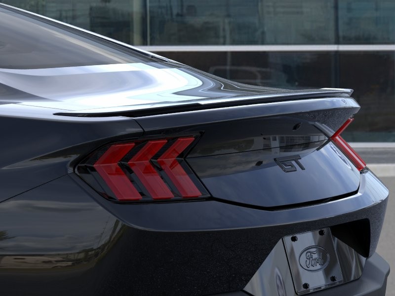 2026 Ford Mustang GT Shadow Black at Planet Ford