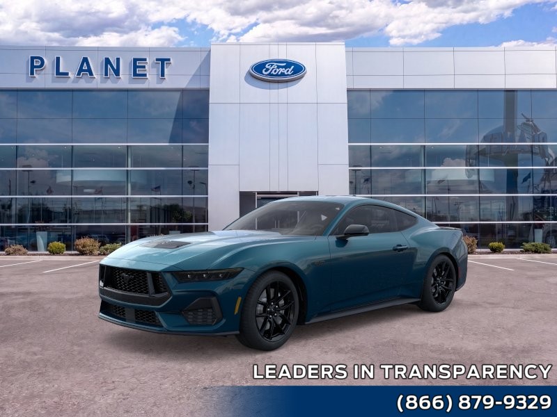 2026 Ford Mustang