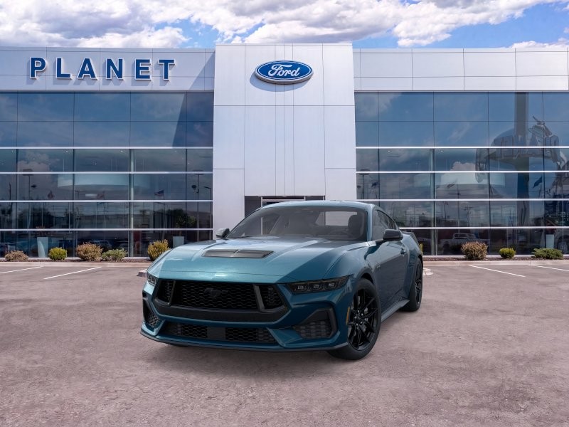 2026 Ford Mustang photo 2 of 24