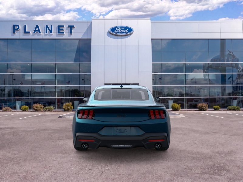 2026 Ford Mustang photo 6 of 24