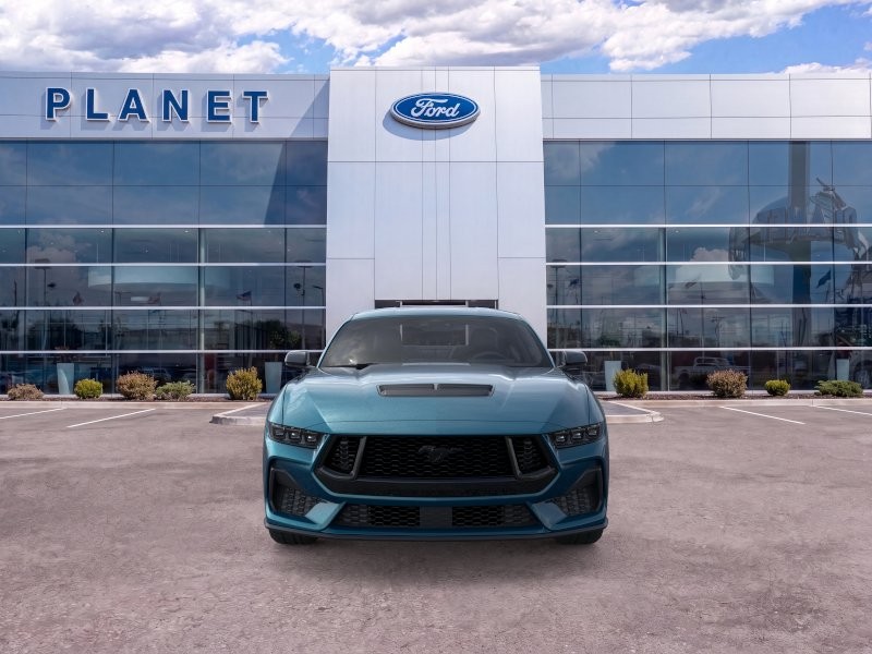 2026 Ford Mustang photo 7 of 24