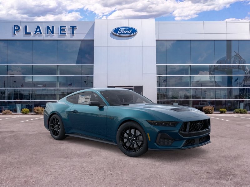 2026 Ford Mustang photo 9 of 24