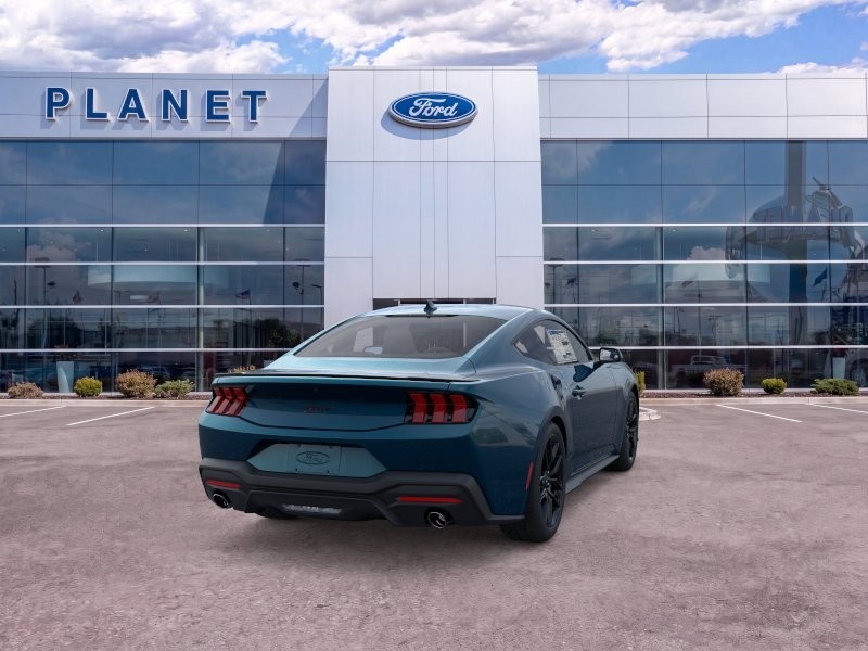 2026 Ford Mustang photo 10 of 24