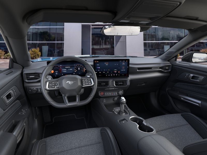 2026 Ford Mustang photo 11 of 24