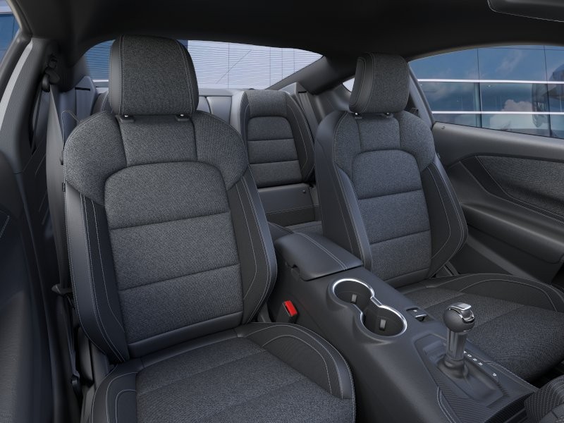 2026 Ford Mustang photo 12 of 24