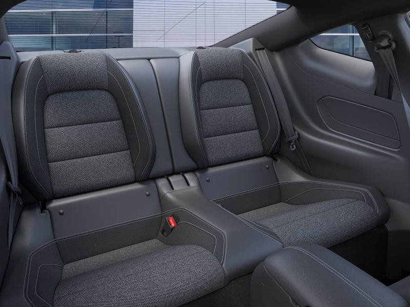 2026 Ford Mustang photo 13 of 24