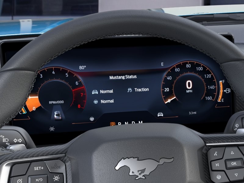 2026 Ford Mustang photo 15 of 24