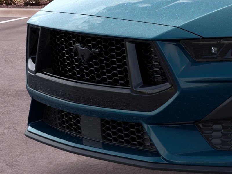 2026 Ford Mustang photo 19 of 24