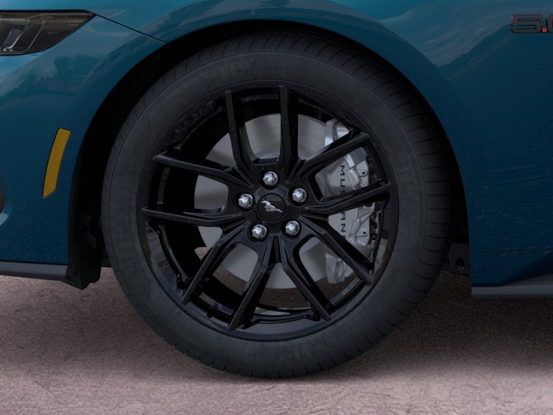 2026 Ford Mustang photo 21 of 24