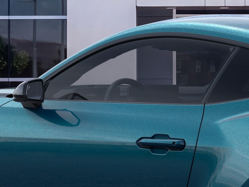 2026 Ford Mustang photo 22 of 24