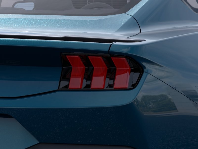 2026 Ford Mustang photo 23 of 24