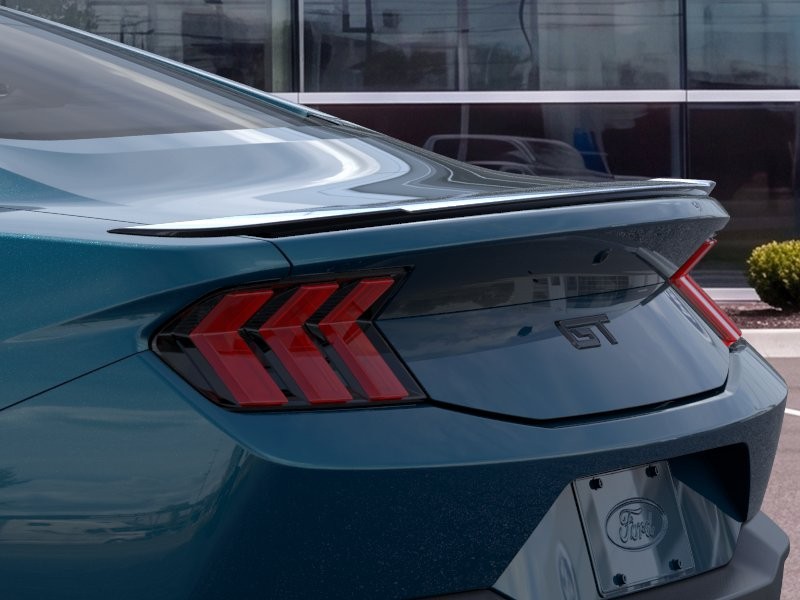 2026 Ford Mustang photo 24 of 24