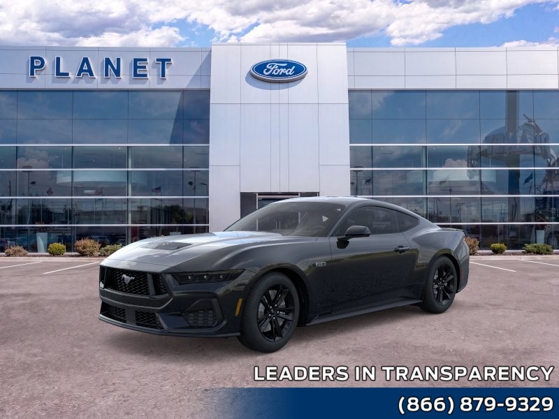 2026 Ford Mustang