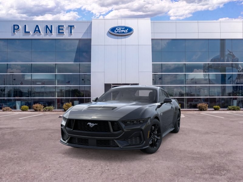 2026 Ford Mustang photo 2 of 24