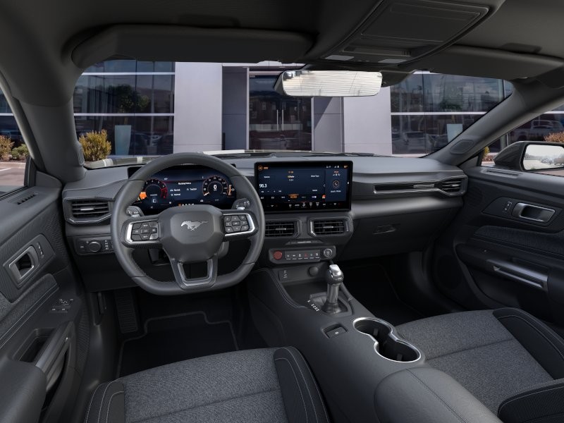 2026 Ford Mustang photo 11 of 24