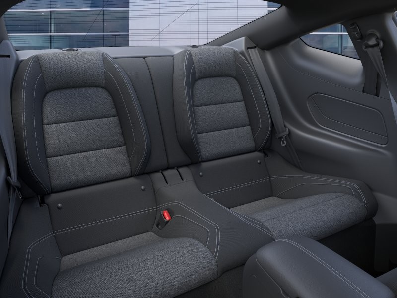 2026 Ford Mustang photo 13 of 24