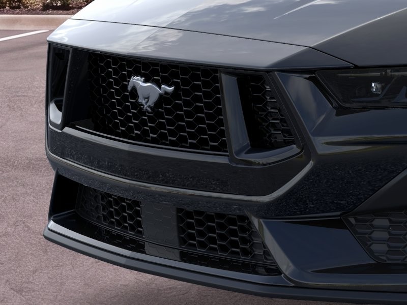 2026 Ford Mustang photo 19 of 24