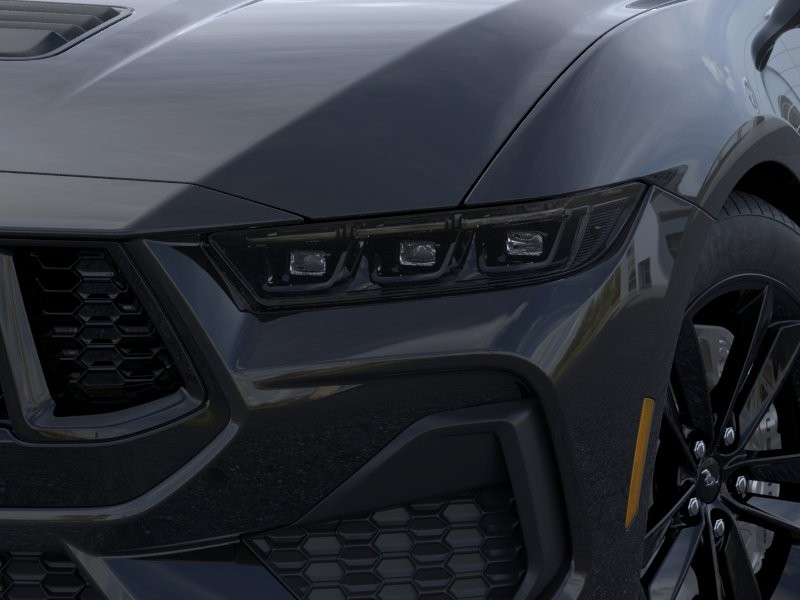 2026 Ford Mustang photo 20 of 24