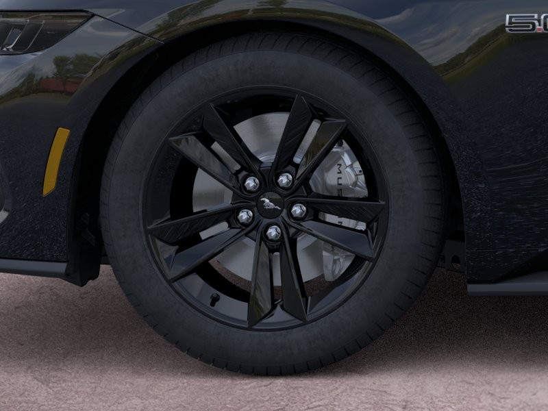 2026 Ford Mustang photo 21 of 24
