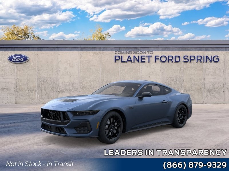 2026 Ford Mustang