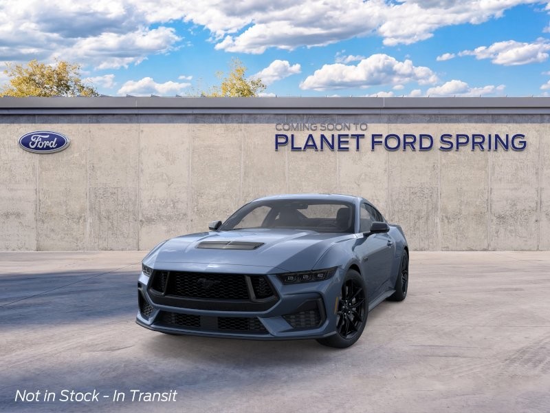 2026 Ford Mustang photo 2 of 24