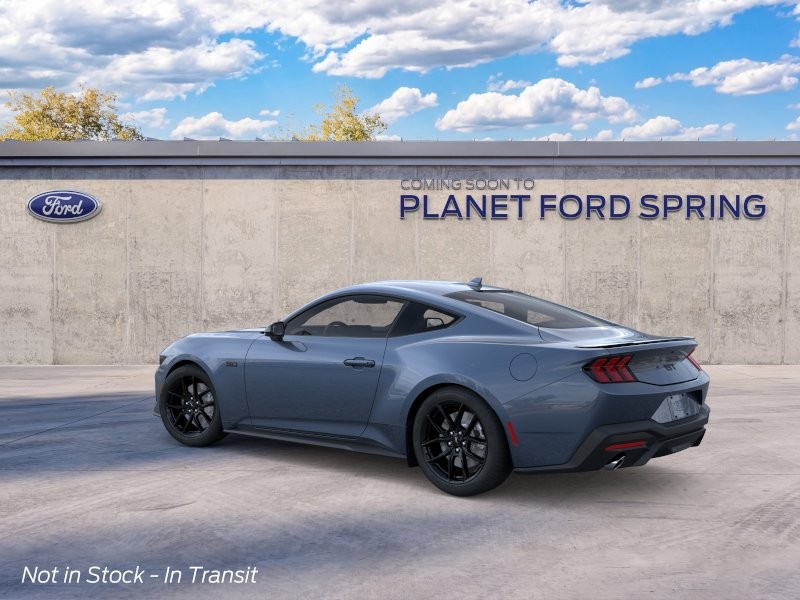 2026 Ford Mustang photo 5 of 24