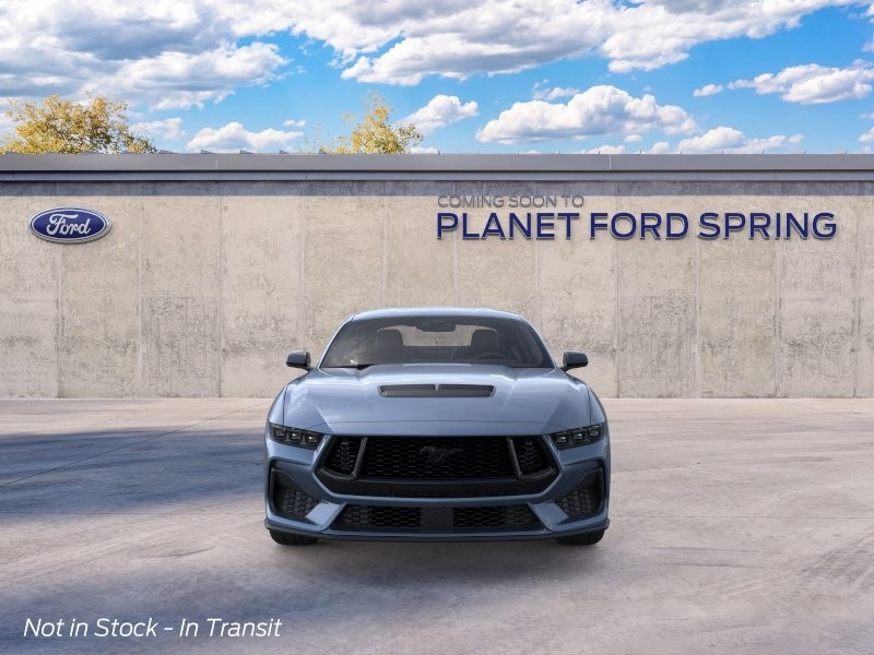2026 Ford Mustang photo 7 of 24