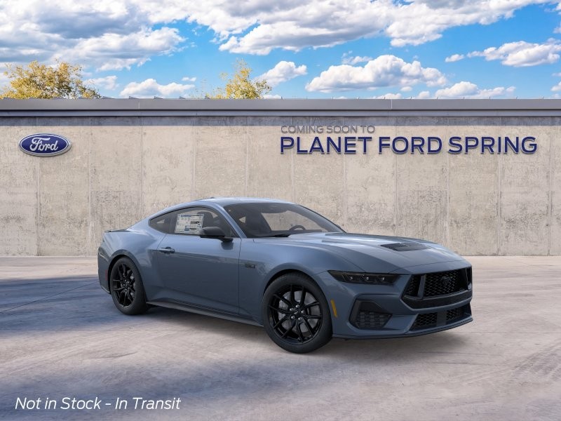 2026 Ford Mustang photo 9 of 24