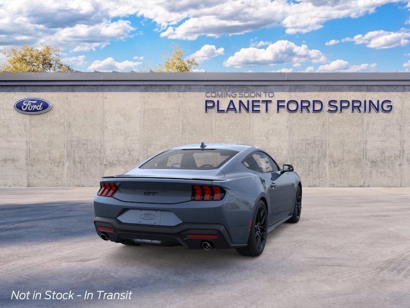 2026 Ford Mustang photo 10 of 24