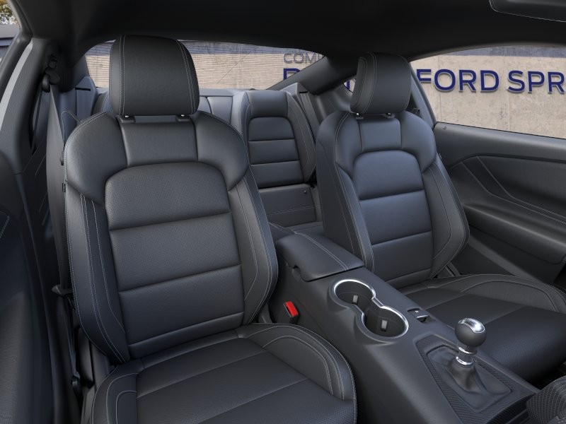 2026 Ford Mustang photo 12 of 24