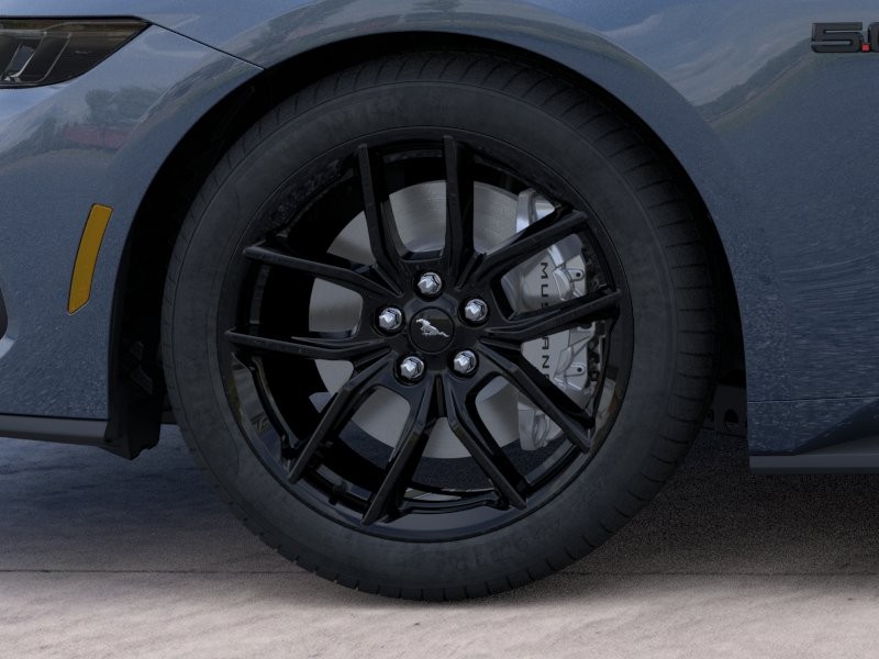 2026 Ford Mustang photo 21 of 24