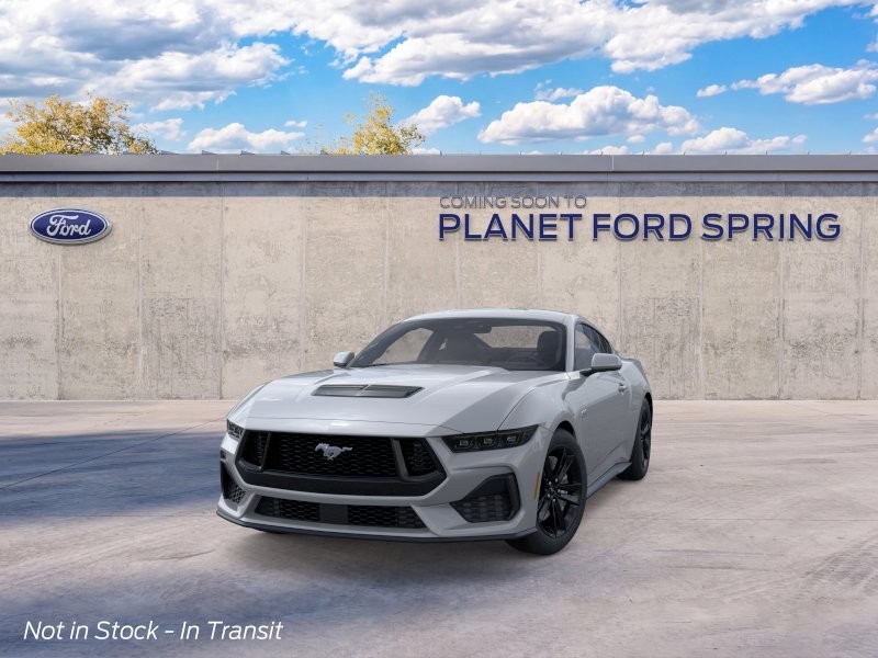 2026 Ford Mustang photo 2 of 24